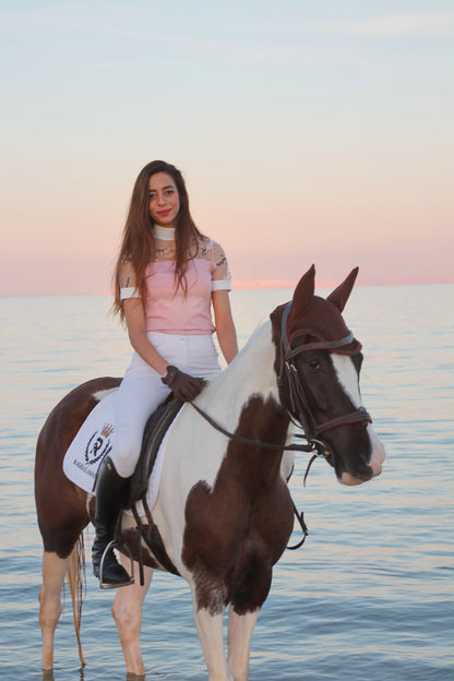 Women’s Show Shirt RosePlum