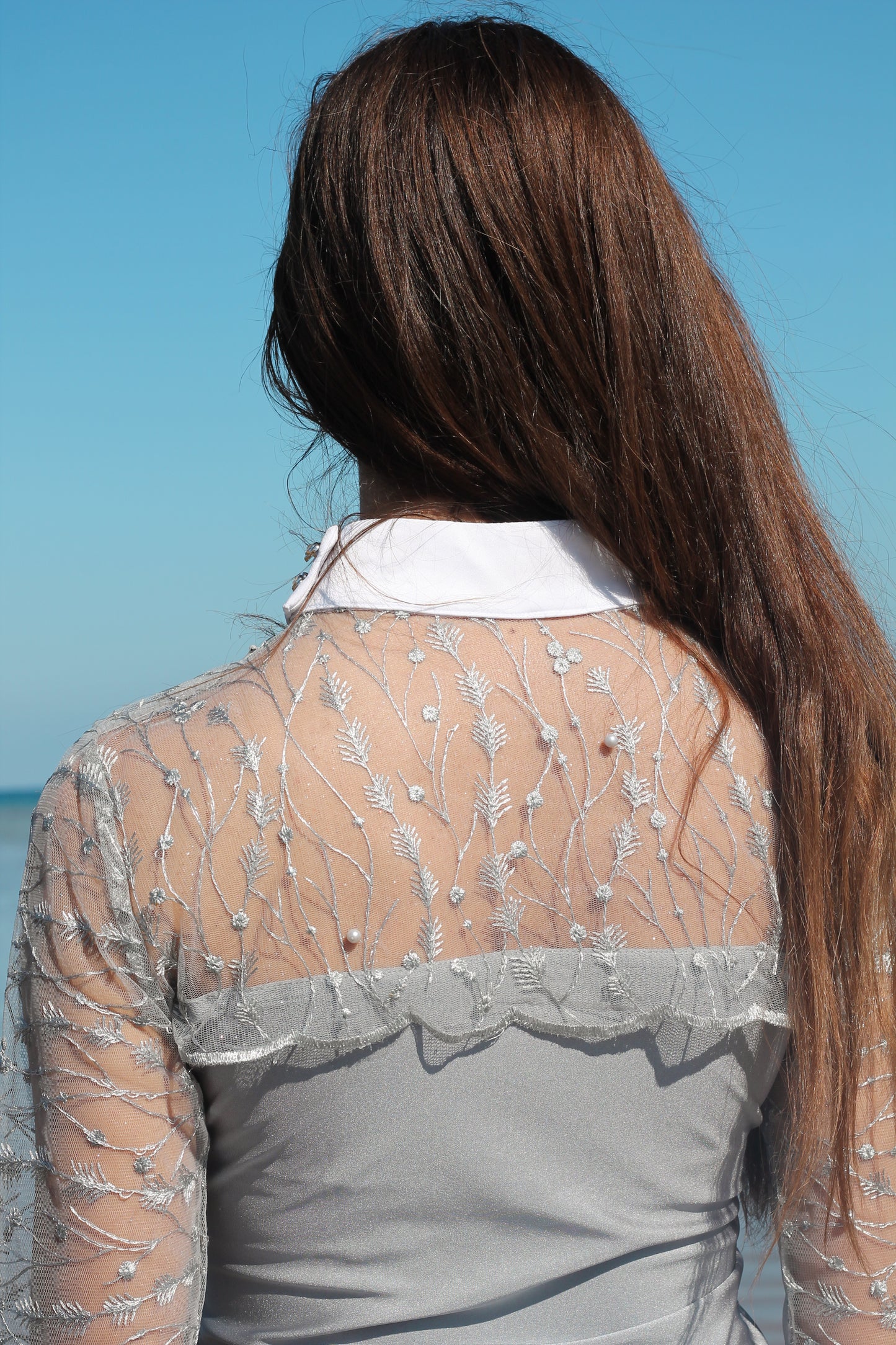 Women’s Show Shirt SilverMist