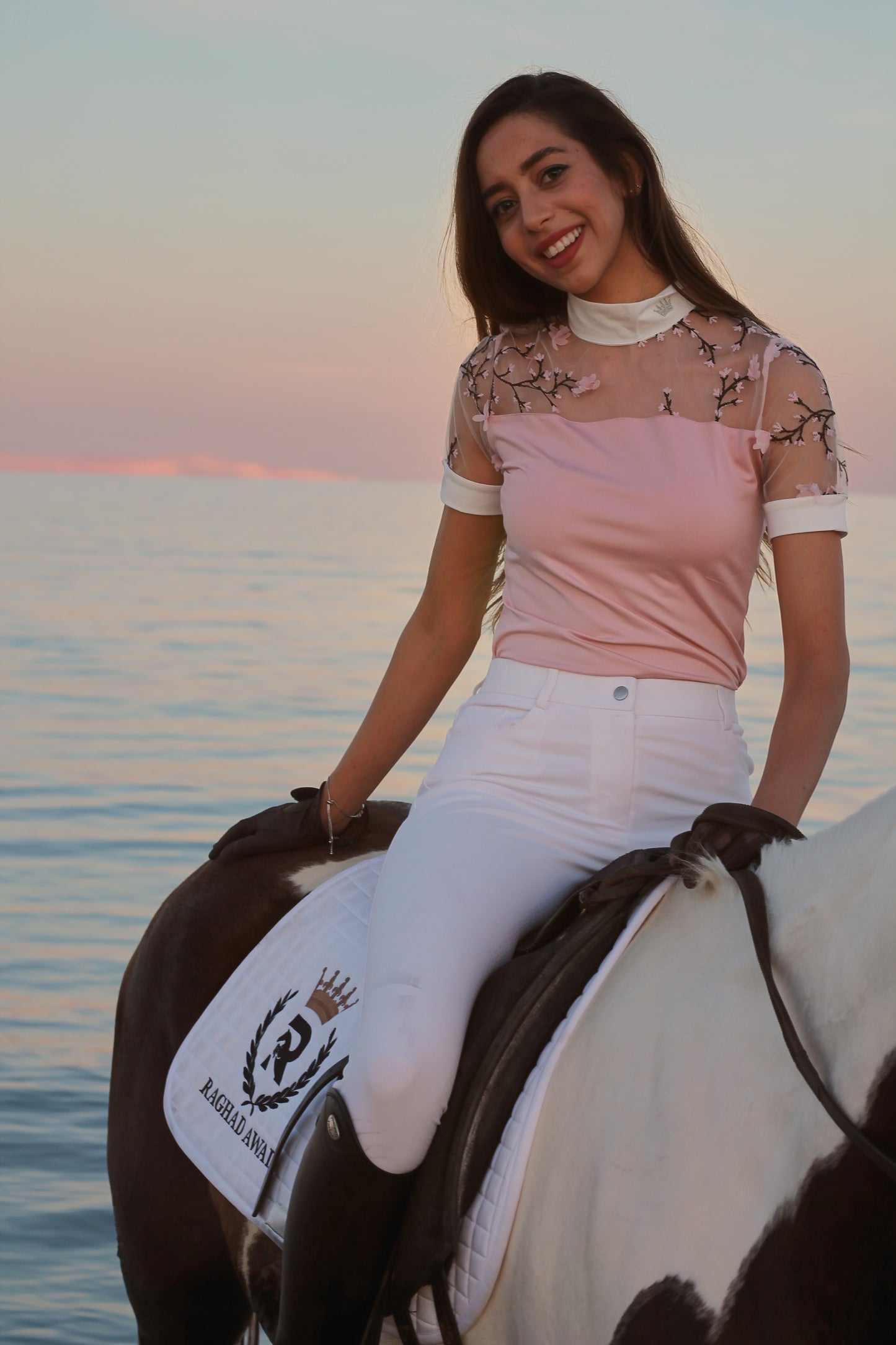 Women’s Show Shirt RosePlum