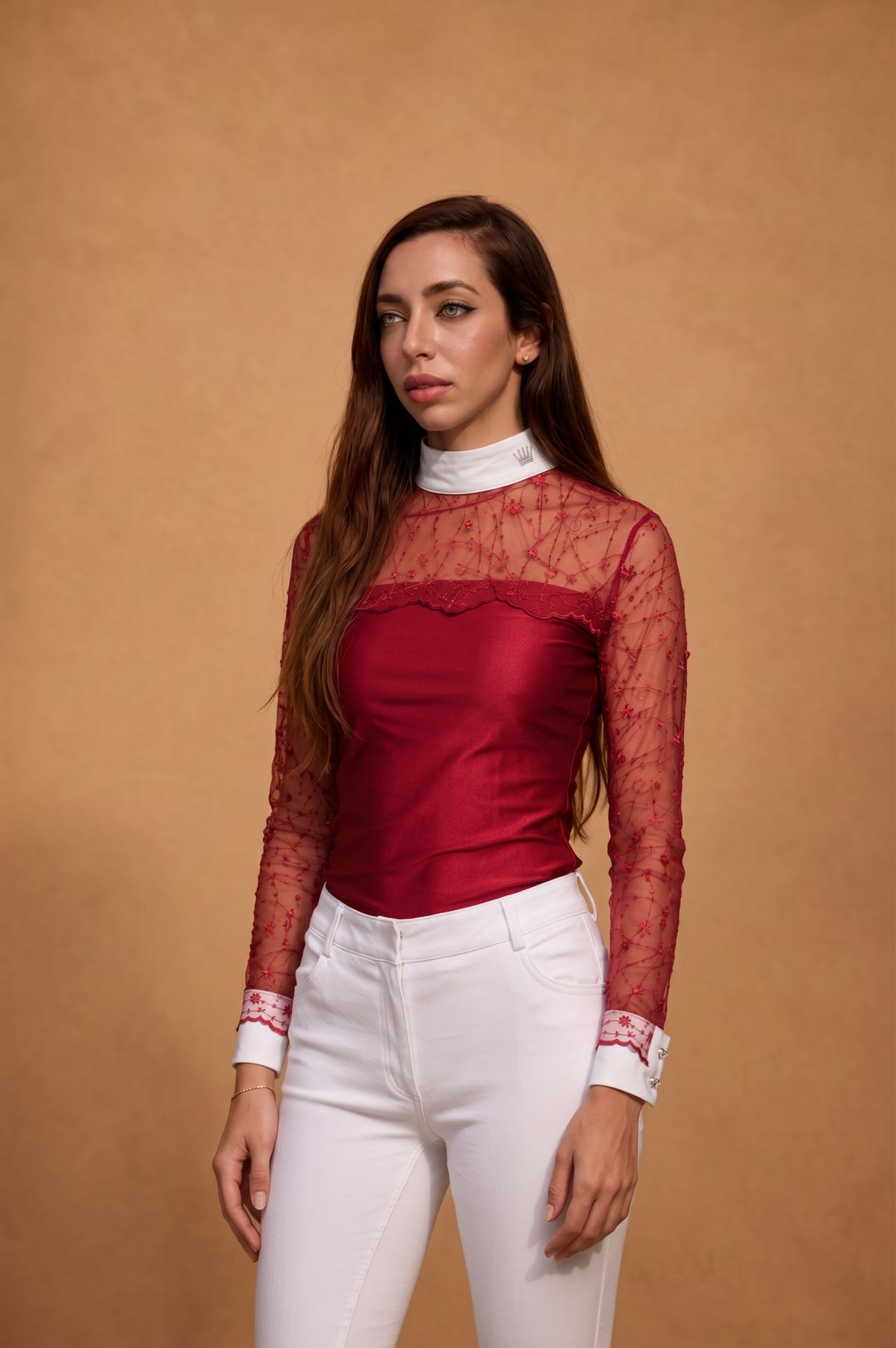 Women’s Show Shirt RubyBloom