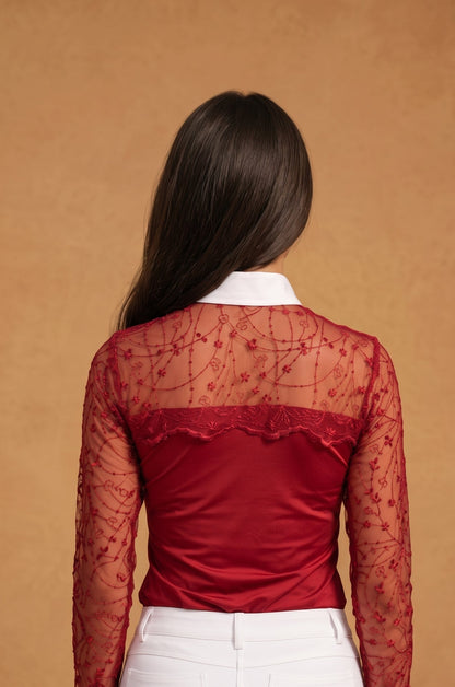 Women’s Show Shirt RubyBloom