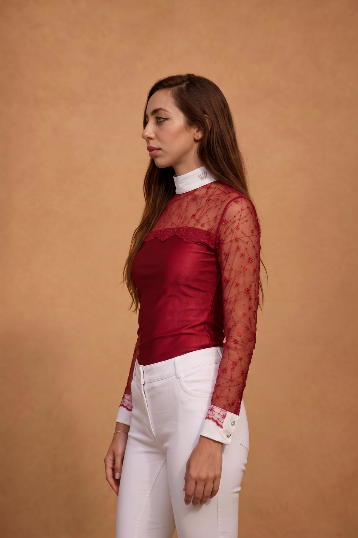 Women’s Show Shirt RubyBloom