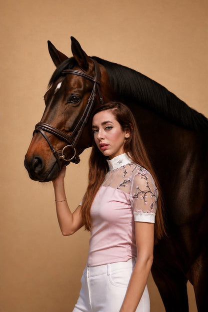 Women’s Show Shirt RosePlum